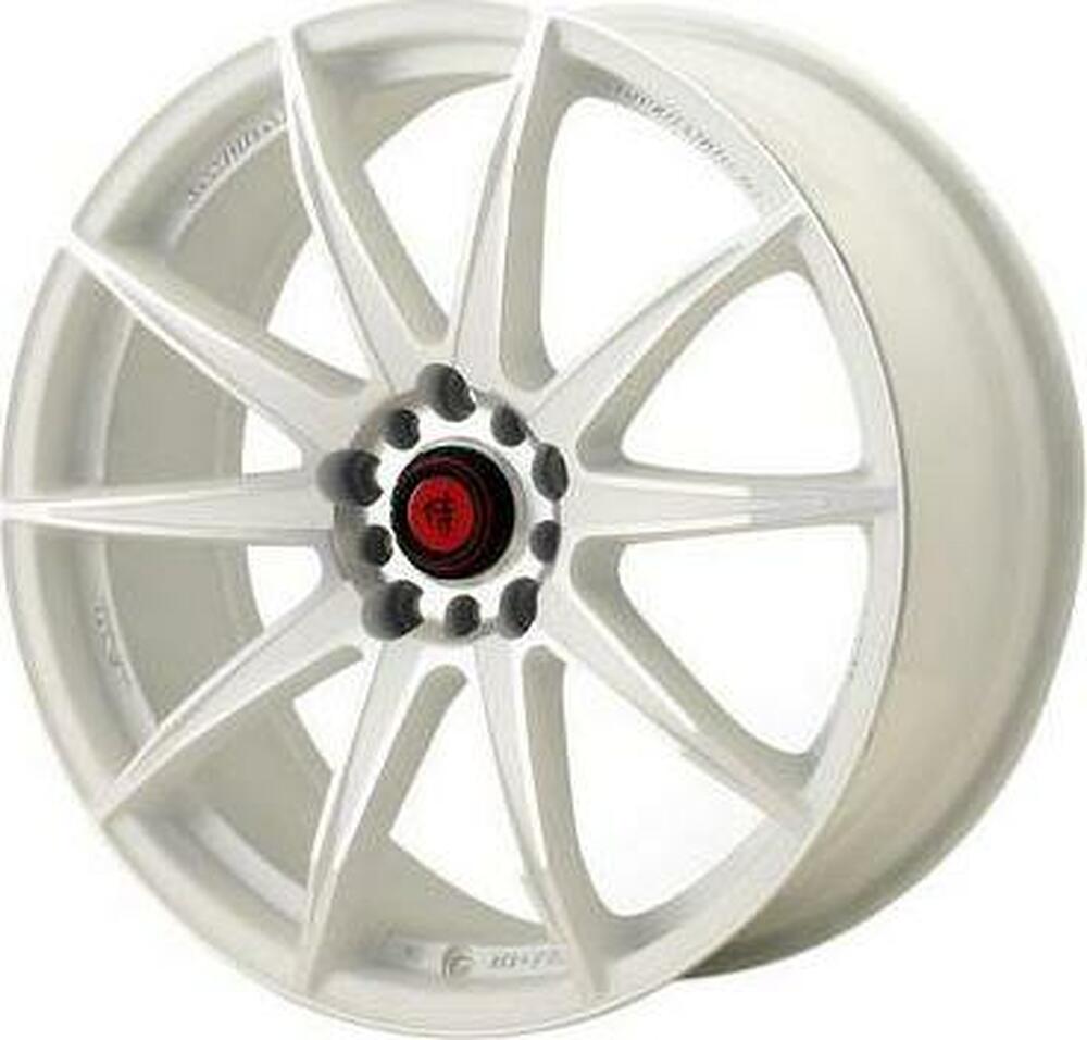 Lenso SC 07 7x16 5x100/114.3 ET 40 Dia 73 WSF