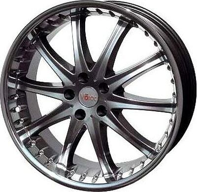 Lenso Scorze 8x18 5x130 ET 45 Dia 71.6 