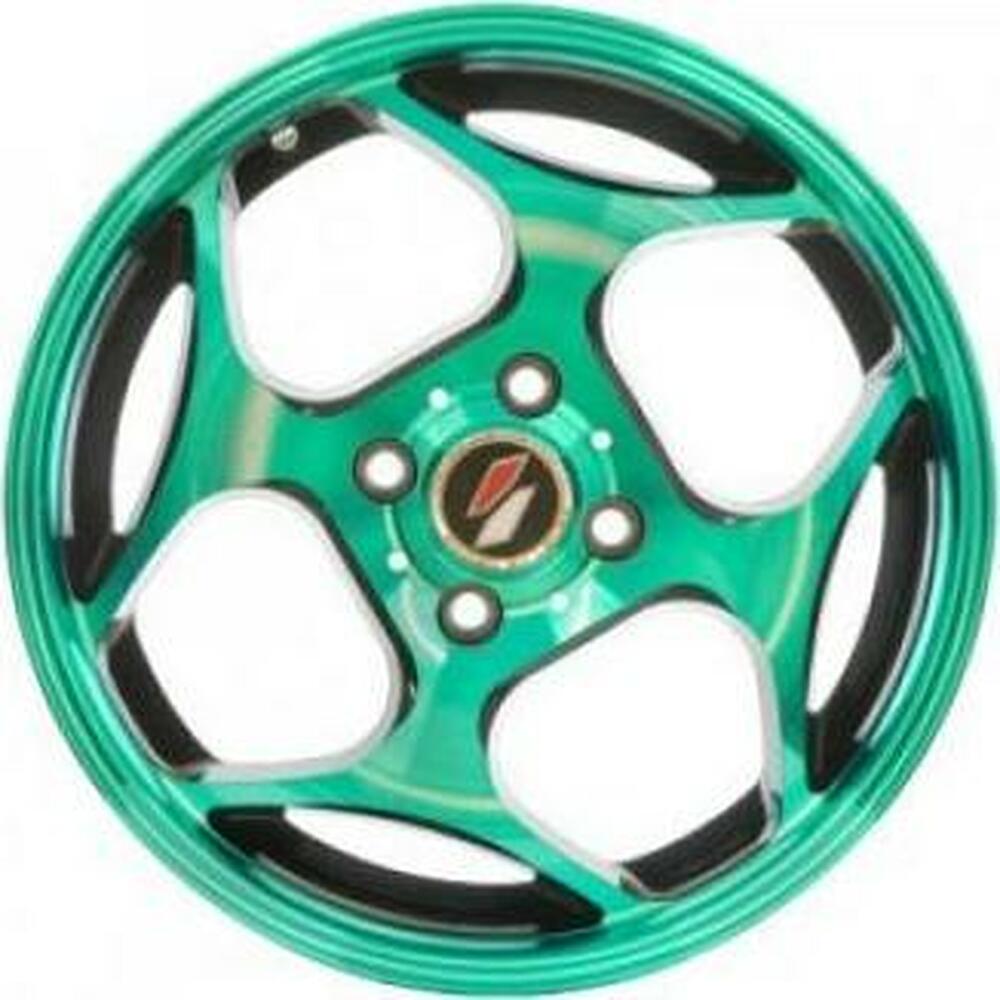 Lenso Supersprint 2 6.5x15 4x100 ET 38 Dia 73 