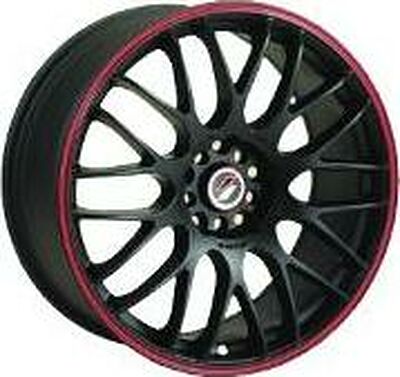 Lenso Type M 8x18 5x114.3/120 ET 37 Dia 72.6 DGL