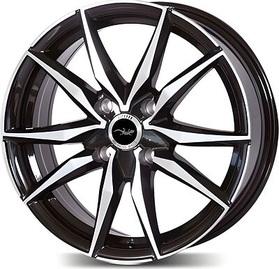 Lizardo 1019 387 8x18 5x114.3 ET 42 Dia 67.1 BMF