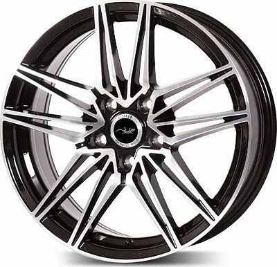 Lizardo 1050 7x17 5x108 ET 33 Dia 67.1 BMF