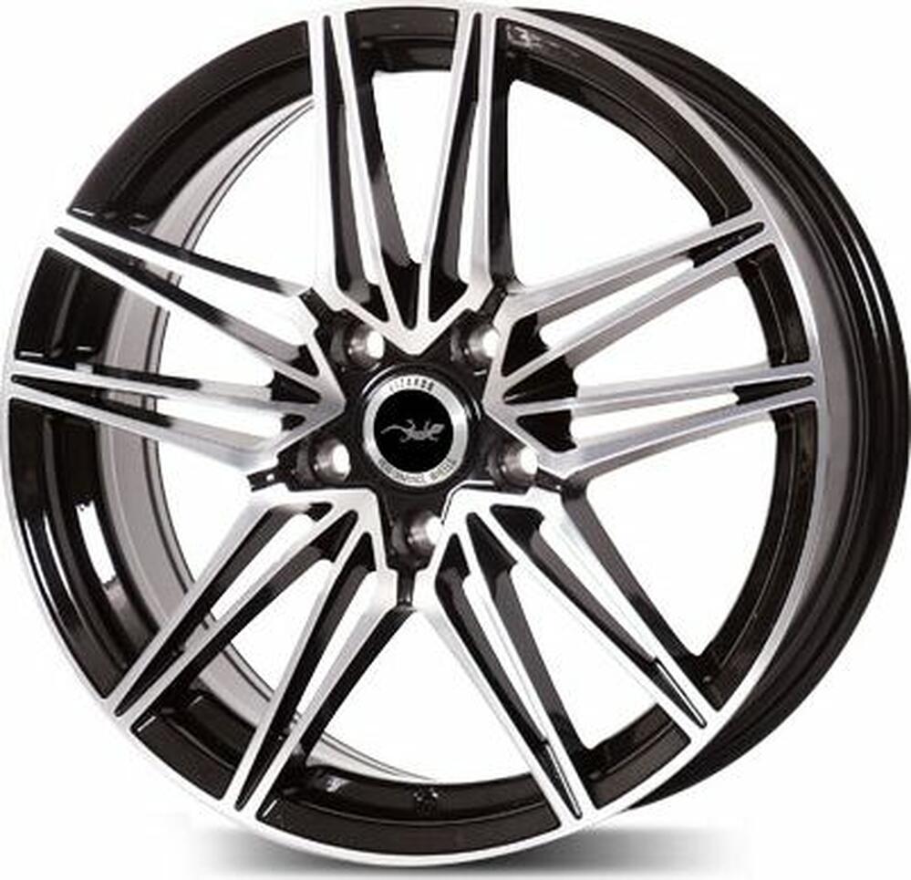 Lizardo 1050 7x17 4x100 ET 45 Dia 60.1 BMF