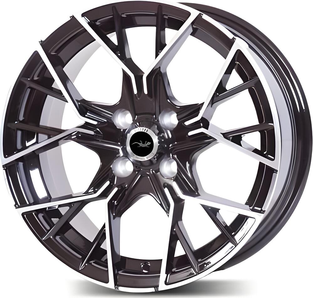 Lizardo 360 7x15 4x98 ET 25 Dia 58.5 BMF
