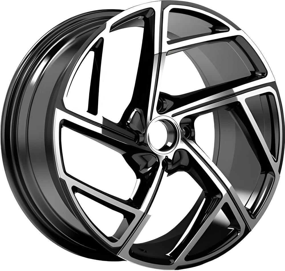 Lizardo 777 6.5x16 4x100 ET 40 Dia 60.1 BMF