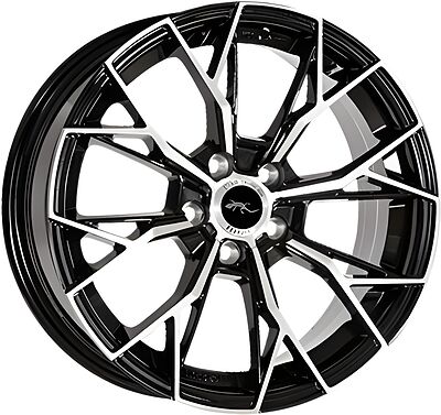 Lizardo Avatar XH180 (348) 7x17 5x114.3 ET 35 Dia 67.1 BMF