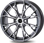 Lizardo Avatar XH180 (348) 5.5x14 4x98 ET 35 Dia 58.5 G22MF