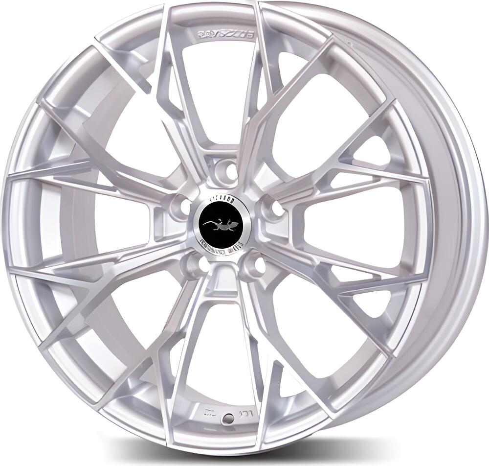 Lizardo Avatar XH180 (348) 7x17 4x100 ET 40 Dia 60.1 MS