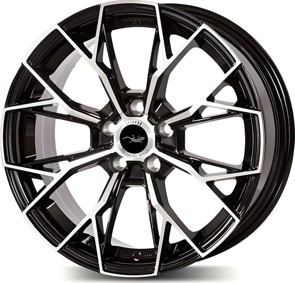 Lizardo Avatar XH180 7x16 5x108 ET 40 Dia 63.3 BMF