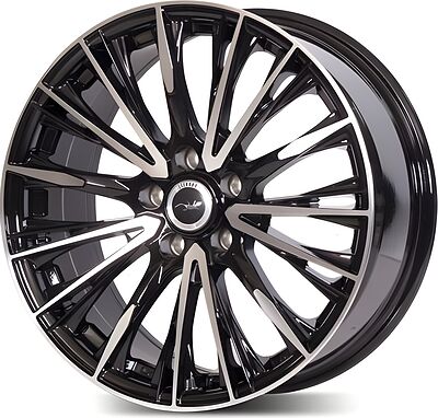 Lizardo Octopus XH304 7.5x18 5x108 ET 35 Dia 60.1 BMF