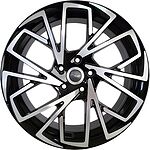 Lizardo Resolute 552 7.5x18 5x108 ET 33 Dia 60.1 BMF