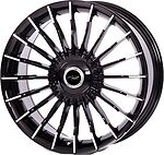 Lizardo XH1016 7x17 4x98 ET 38 Dia 67.1 BMF Lizardo XH1016 7x17 4x98 ET 38 Dia 67.1 BMF
