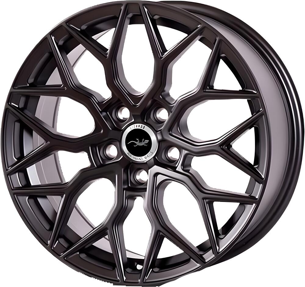 Lizardo XH1024 7x16 4x98 ET 38 Dia 58.5 CB