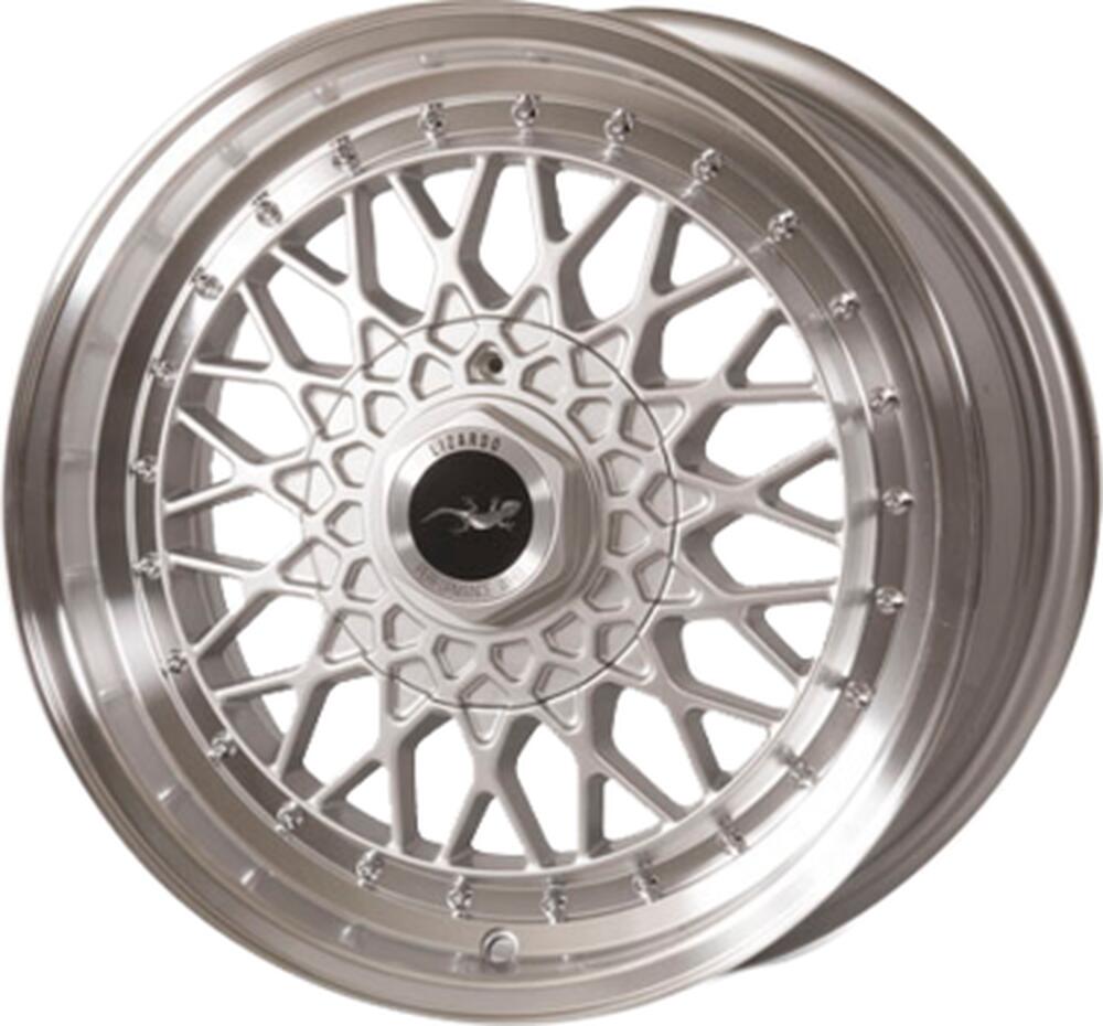 Lizardo XH157 6x15 4x98 ET 25 Dia 67 SML