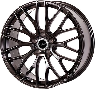 Lizardo XH162 9.5x19 5x112 ET 48 Dia 66.45 CB