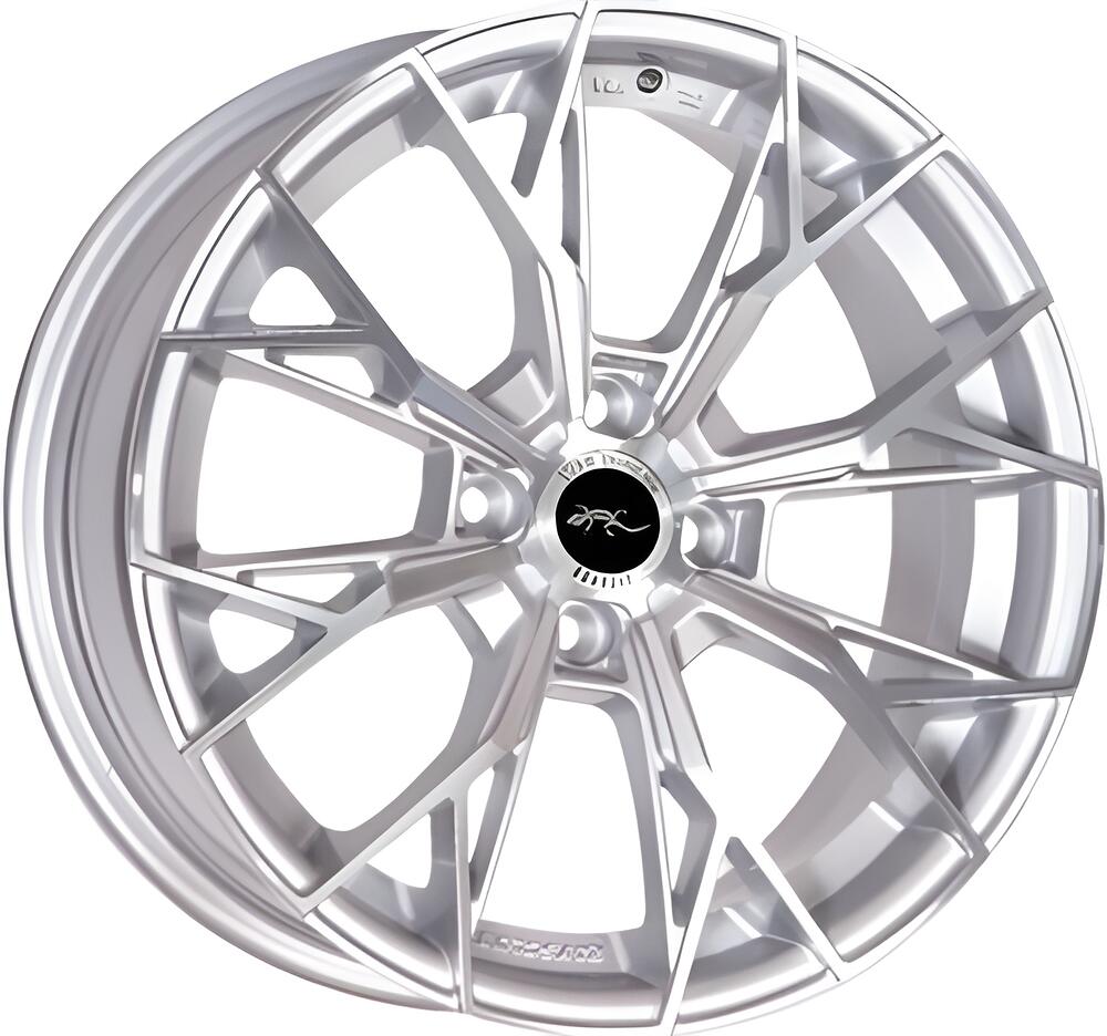 Lizardo XH180 7x16 4x98 ET 35 Dia 58.5 MS