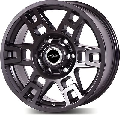 Lizardo XH286 296 8x18 6x139.7 ET 10 Dia 106.1 CB