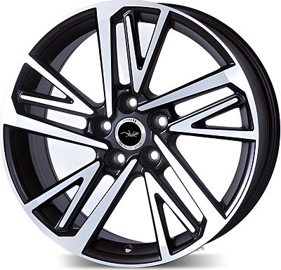 Lizardo XH292 395 7x17 5x108 ET 40 Dia 54.1 BMF