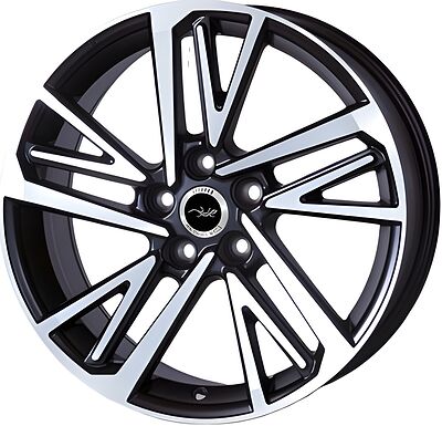 Lizardo XH292 (395) 8x18 5x114.3 ET 45 Dia 67.1 CBMF