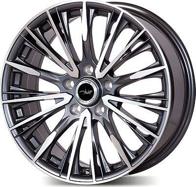Lizardo XH304 7x17 5x114.3 ET 40 Dia 67.1 G22MF
