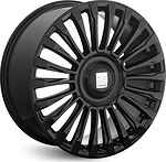 Lizardo XH593 8.5x20 6x139.7 ET 35 Dia 100.1 B Lizardo XH593 8.5x20 6x139.7 ET 35 Dia 100.1 B
