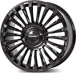 Lizardo XH593 8.5x20 5x114.3 ET 45 Dia 67.1 B (Black)