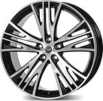Lizardo XH606 8.5x20 5x114.3 ET 38 Dia 67.1 BMF Lizardo XH606 8.5x20 5x114.3 ET 38 Dia 67.1 BMF