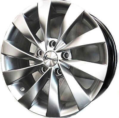 Lorenso 1140 7x16 5x105 ET 38 Dia 56 HS
