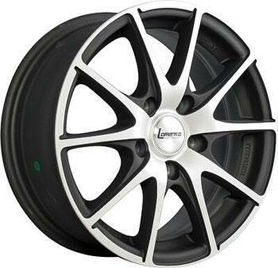 Lorenso 1325 7x17 4x114 ET 40 Dia 67 WMB