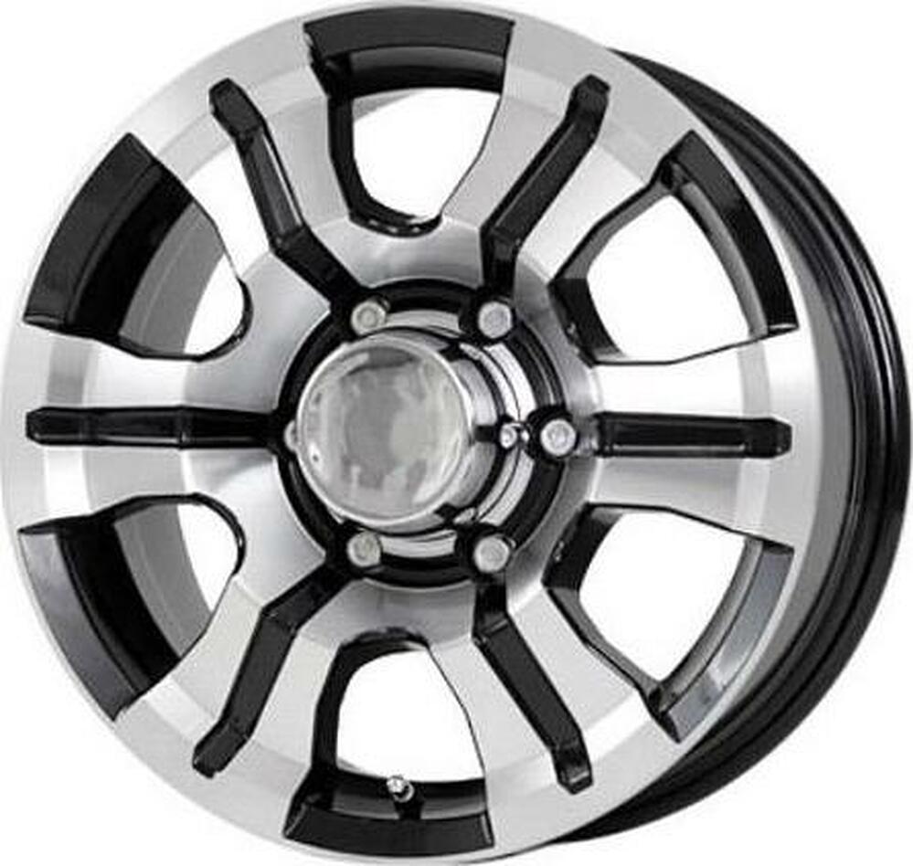 Lorenso 1338 7x16 6x139.7 ET 20 Dia 108.2 BM