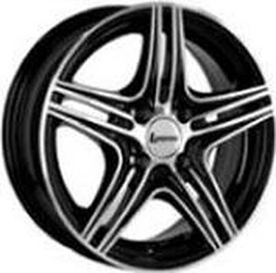 Lorenso 1705 6x15 5x114.3 ET 40 Dia 67.1 GM