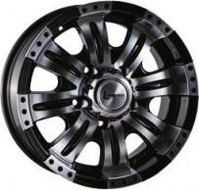 Lorenso 1707 7x16 5x139 ET 25 Dia 98 BM