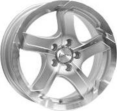 Lorenso 1734 8x18 5x114.3 ET 35 Dia 73.1 SL