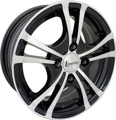 Lorenso R1522 8x18 5x130 ET 57 Dia 71.6 SM