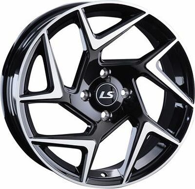 LS 1003 7x17 4x108 ET 40 Dia 63.4 BKF