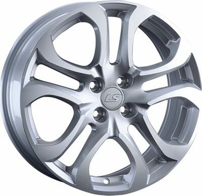 LS 1004 6.5x16 4x100 ET 40 Dia 60.1 SF