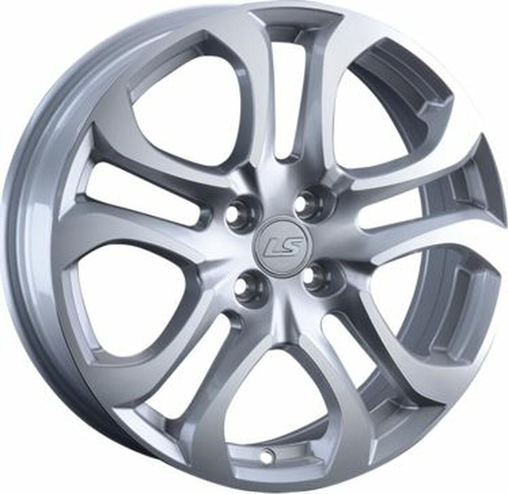 LS 1004 6.5x17 4x100 ET 40 Dia 60.1 SF
