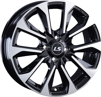 LS 1006 6x16 4x100 ET 45 Dia 60.1 BKF