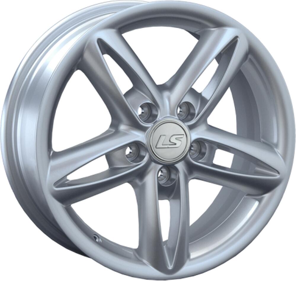 LS 1026 6.5x16 5x112 ET 40 Dia 66.6 S