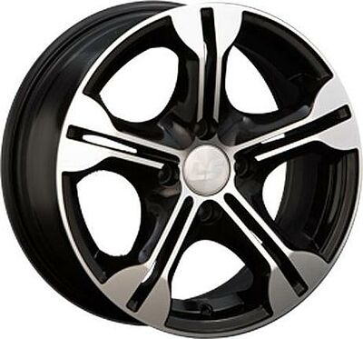 LS 103 5.5x13 4x98 ET 35 Dia 58.6 BKF