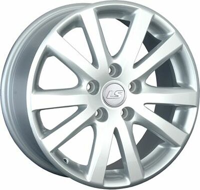 LS 1042 7x16 5x112 ET 45 Dia 57.1 Sil