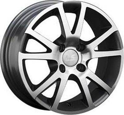 LS 105 5.5x13 4x98 ET 35 Dia 58.6 W