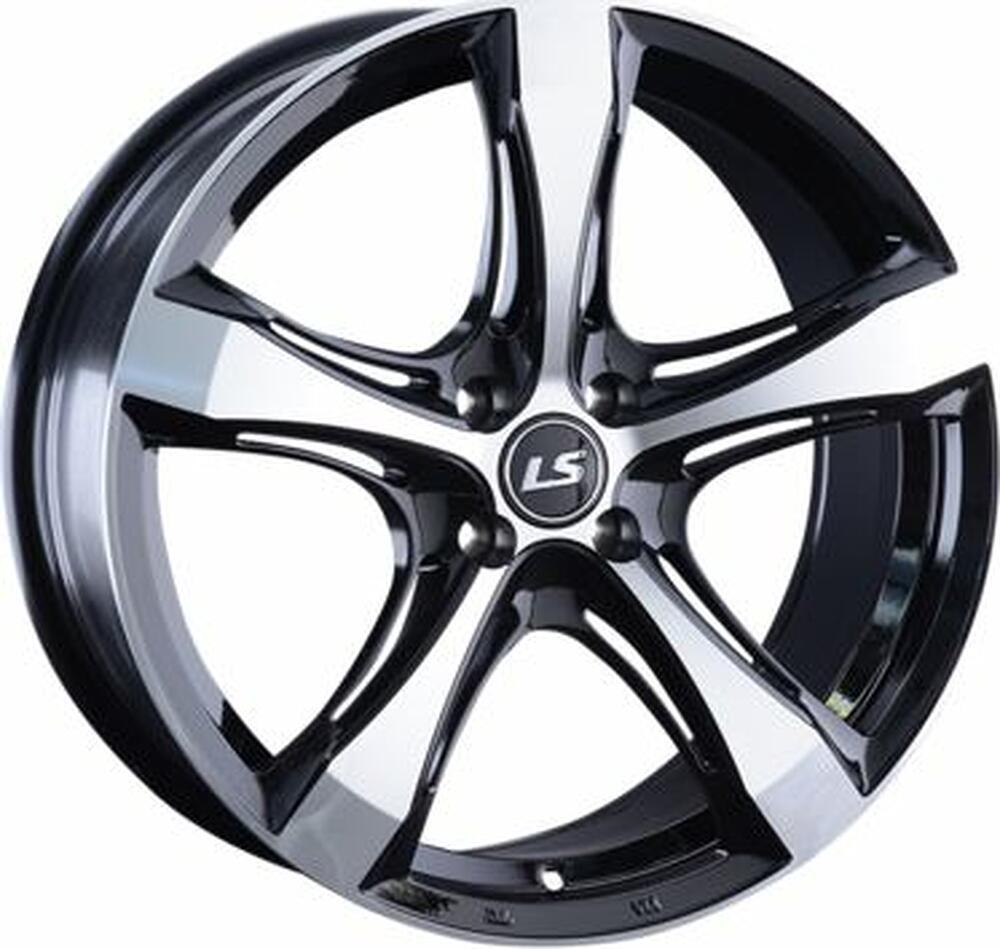 LS 1053 7x17 4x100 ET 40 Dia 60 BKF