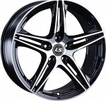LS 1056 7.5x17 5x108 ET 50 Dia 63.4 BKF