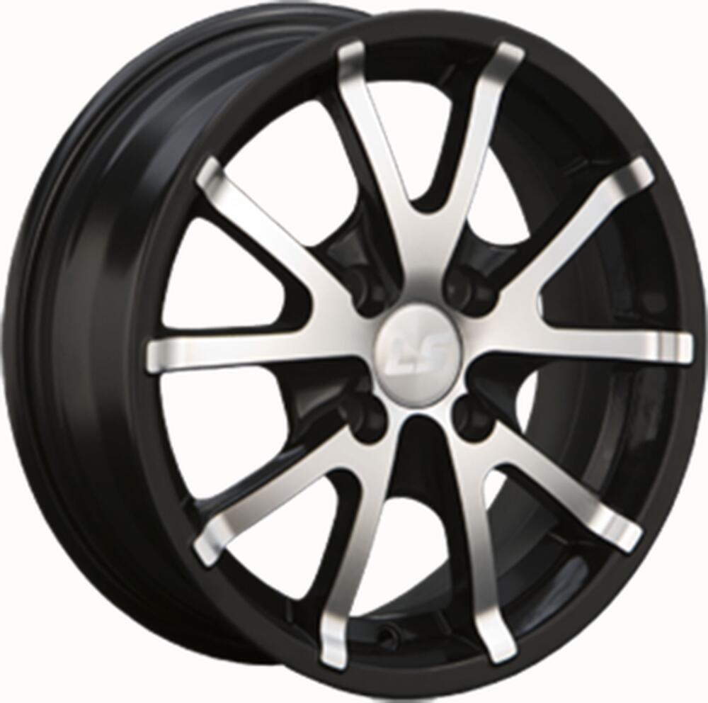 LS 106 6x14 4x100 ET 40 Dia 73.1 BKF