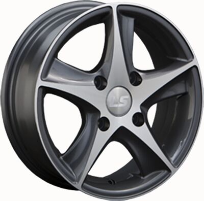 LS 108 6x14 4x98 ET 35 Dia 58.6 GMF