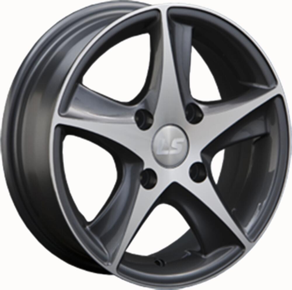 LS 108 6x14 4x100 ET 40 Dia 73.1 GMF