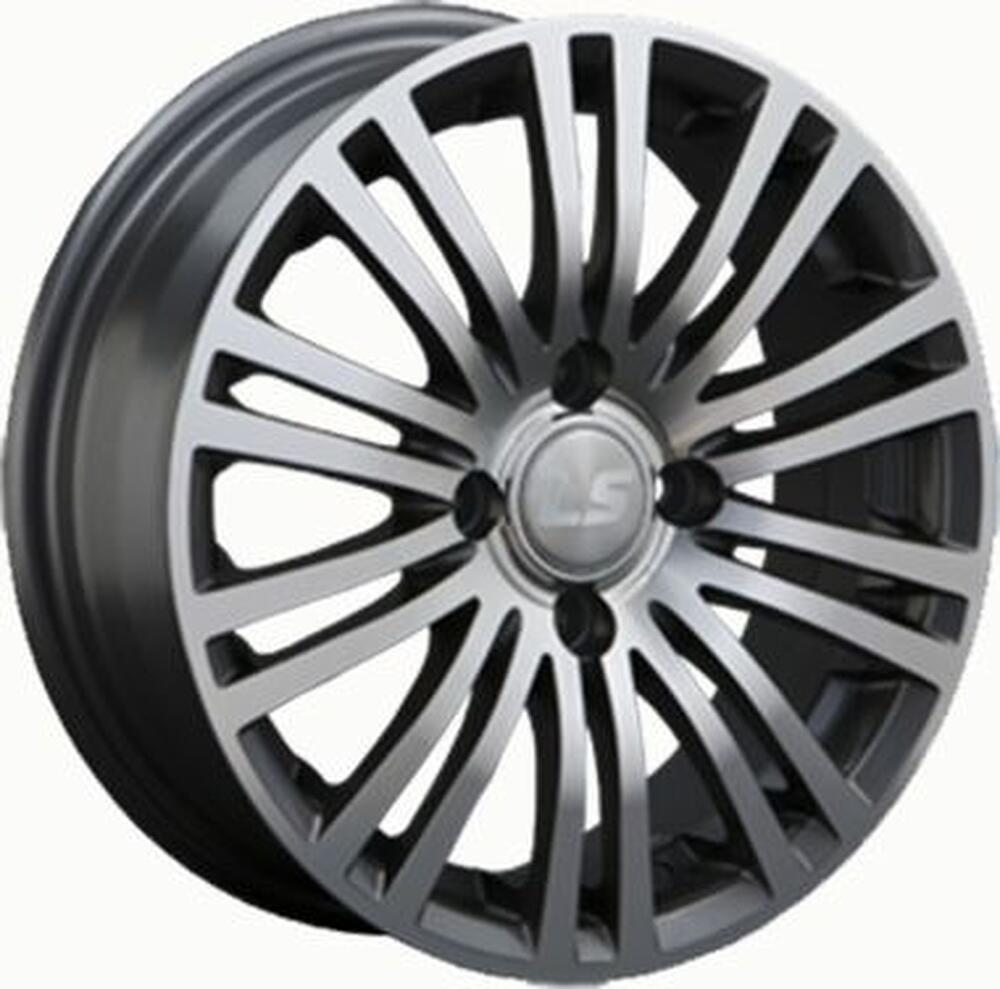 LS 109 6x14 4x98 ET 35 Dia 58.6 GMF