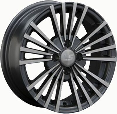 LS 110 6x14 4x98 ET 35 Dia 58.5 GMF