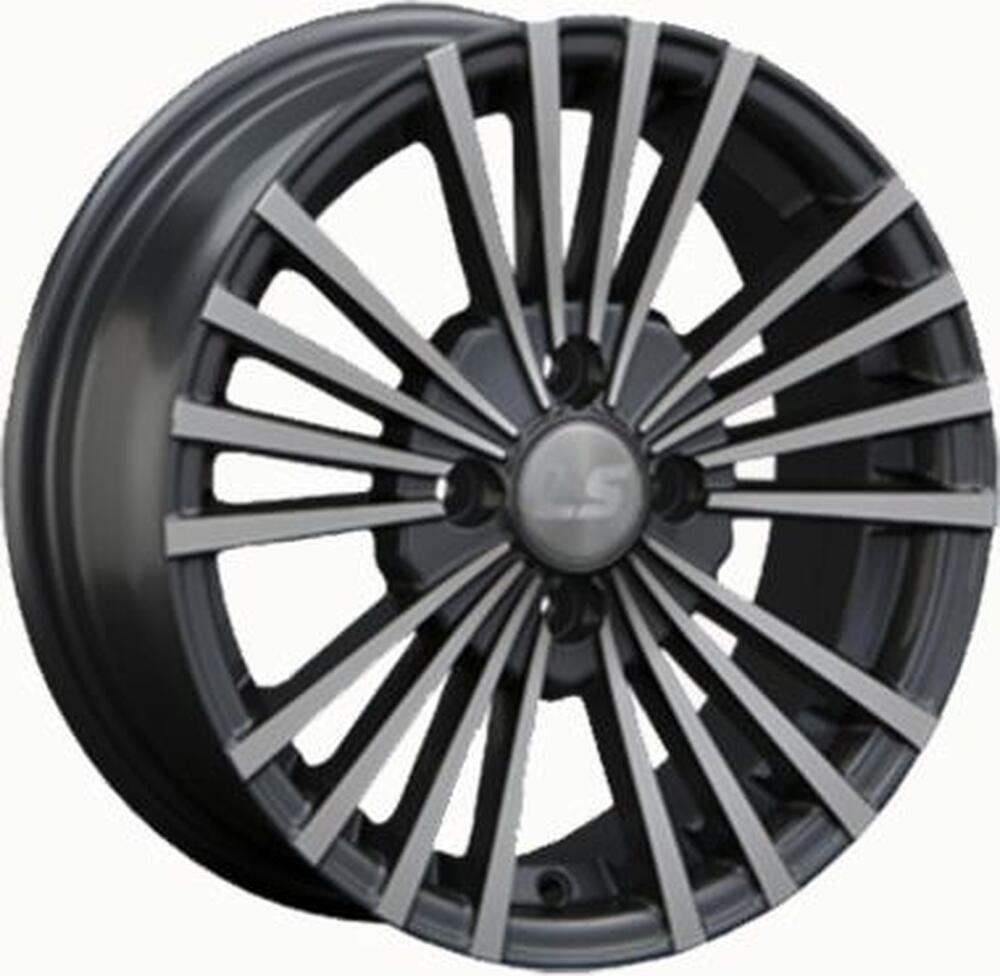 LS 110 6x14 4x98 ET 35 Dia 58 GMF